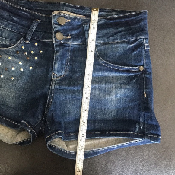 ⚡️2 for $25 ⚡️Jeans short - Picture 5 of 6